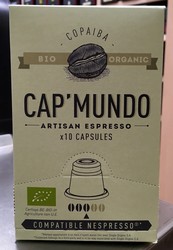 CAP'MUNDO COPAIBA