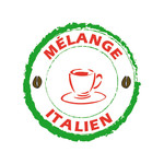 Café MELANGE ITALIEN Arabica Robusta  
