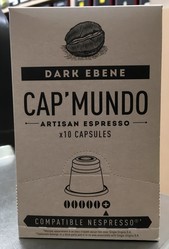 CAP'MUNDO DARK EBENE