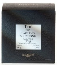 Bote 25 Sachets Dammann Frres Lapsang Souchong