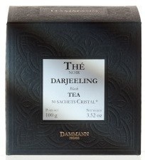 Bote 50 Sachets Dammann Frres Darjeeling