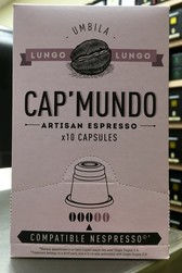 CAP'MUNDO UMBILA