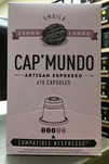 CAP&#039;MUNDO UMBILA