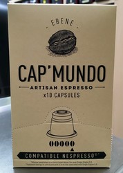 CAP'MUNDO EBENE