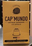 CAP&#039;MUNDO ZEBRANO